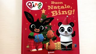 Bing Buon Natale Bing  libro per bambini letto ad alta voce [upl. by Pfister]