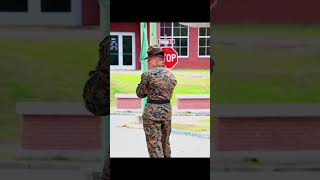 USMC instructor drill things compilation usmc military drill cadence instructor military [upl. by Yenruoc]