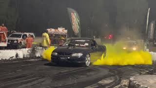 SMOKEY  2023 LOO5EFEST  Burnouts Unlimited [upl. by Neille]