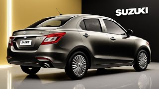 Finally New Suzuki Dzire 2025 Launched  Discover Its Incredible Features [upl. by Shanan]