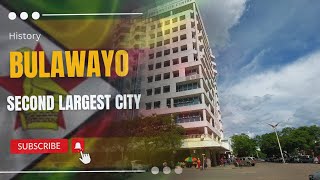 Bulawayo City  The One To Be Killed [upl. by Aicileb]