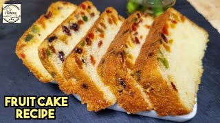 Fruit cake recipe fruitcake cakerecipe spongecake [upl. by Augustina]