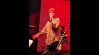 The Krockadile King Krule 27 sept 2013 Moscow Strelka [upl. by Ayyn472]