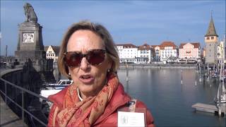 Guided tour of Lindau Germany [upl. by Anidan]