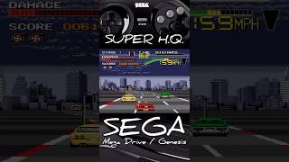 Super HQ Sega Mega Drive Genesis retrogamer sega [upl. by Zacarias]