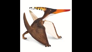 ARCHIVED Review 121Safari Ltd Pteranodon 2019 [upl. by Maren]