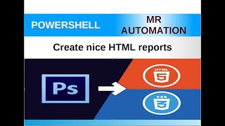 PowerShell S2E30 HTML reports [upl. by Gunther211]