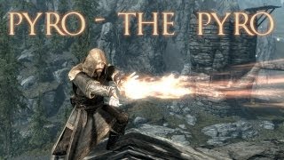 Skyrim Lets Play a Mage 21 [upl. by Tucker]