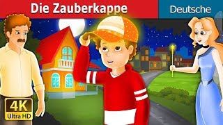 Die Zauberkappe  The Magic Cap Story in German  GermanFairyTales [upl. by Gwendolyn678]