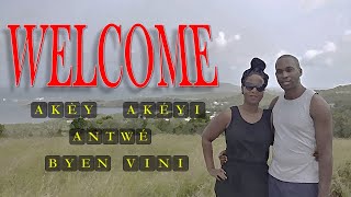 A Warm Welcome to You and Yours  Creole [upl. by Ettenawtna777]