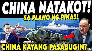 China NAGPANIC sa magiging ARMAS ng bansa Malaysia Umalma sa Pinas Bakit [upl. by Aicilf200]