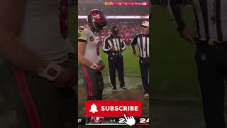 Baker Mayfield Knew It Was Over 😂😂😂 buccaneers chiefs patrickmahomes [upl. by Jabez609]