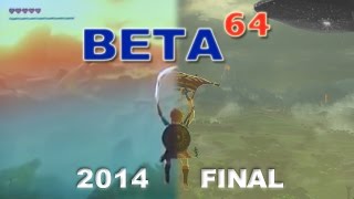 Beta64  Breath of the Wild NO SPOILERS [upl. by Amabil335]