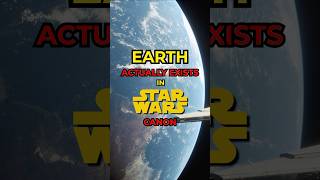 What Happened to EARTH in Star Wars starwars [upl. by Ayle]