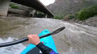 Colorado Kayaking [upl. by Crichton]