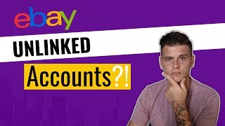 What is Unlinked eBay Account eBay Dropshipping Unlinked Accounts [upl. by Hastie]