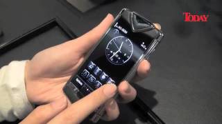 Vertu Constellation Touch  More Than Just A Phone [upl. by Gorga]