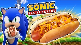 Le Chili Dog de Sonic recette hot dog sauce chili [upl. by Yusuk]