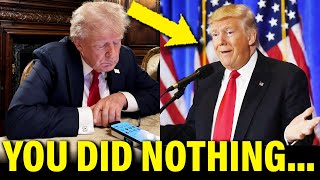 Trump Claims False Win Watch it BACKFIRE IN SECONDS [upl. by Atteuqehs345]