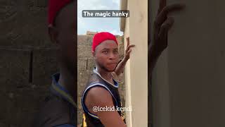 The magic hanky full video dropping soon shorts short shortvideo truelifestory goviral [upl. by Sebastien637]