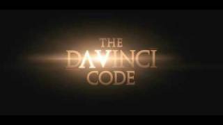 The Da Vinci Code 2006  Teaser Trailer HD [upl. by Issie]