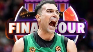 Is THIS the Year for Panathinaikos  Euroleague Final Four [upl. by Erikson]