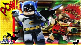 LEGO BATMAN 3  Same BatTime Same BATChannel [upl. by Nnaerb813]