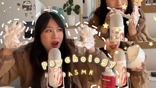 ASMR Everyone MUST know these Cognitive biases to improve decision making  Bite sized Psychology [upl. by Cimah]