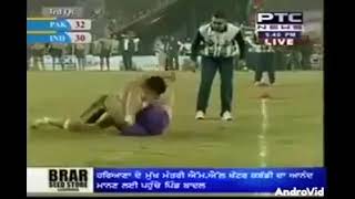 Musharraf javed janjua kabaddi song [upl. by Abdella]