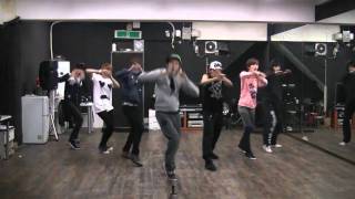 Infinite  Paradise mirrored dance practice [upl. by Manouch]