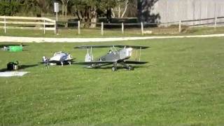 Bücker 131 jungmann 101quot 33 CY Models  Warbird04 [upl. by Hitt35]