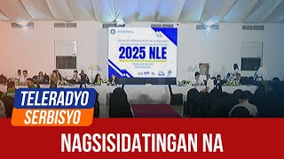 Aspirants start to arrive at Manila Hotel to file COC  Mandato 2025 01 October 2024 [upl. by Weylin]