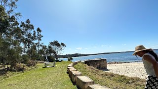 Bendalong  Boat Harbour Beach [upl. by Ailis]