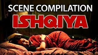 Ishqiya Movie Scene Compilations  Vidya Balan Arshad Warsi and Naseeruddin Shah [upl. by Davidde44]