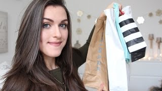 ♡ Haul SOLDES  Février 2016  BON PLAN [upl. by Halilad]