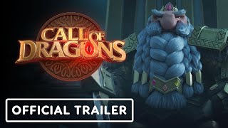 Call of Dragons  Exclusive Official Season 2 Cinematic Trailer [upl. by Berthold]