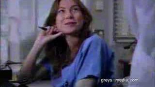 Greys Anatomy 3x19My Favorite Mistake [upl. by Eniamej]