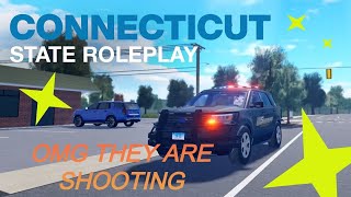 Connecticut state roleplay  i cant believe im playing with Moderator [upl. by Ddarb]