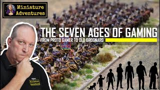 Seven Ages of Wargaming [upl. by Haikan]