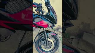 220 bajaj pulsarpulsar220f automobile pulsar220modified pulsar220lover rider 220lovers biker [upl. by Ocana]