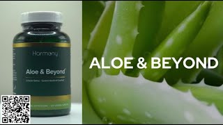 Aloe amp Beyond™  Cellular Detox  Gastrointestinal Comfort  Harmony Nutraceuticals  Pure Ayurveda [upl. by Eniak]