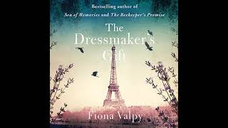 Fiona Valpy  The Dressmakers Gift  Audiobook Mystery Thriller amp Suspense Romance [upl. by Narot]