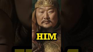 GENGHIS KHAN WAS HIM… [upl. by Auqenat170]