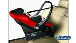 Peg Perego Car Seat Primo Viaggio Tri Fix base [upl. by Yhtorod366]