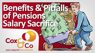 The Benefits amp Pitfalls of Pension amp Holiday Salary Sacrifice PEN023 [upl. by Gulgee]