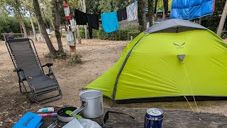 Marina di Pisa camping Italy [upl. by Vail]