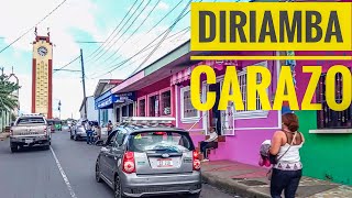 Diriamba Carazo Nicaragua [upl. by Albina]