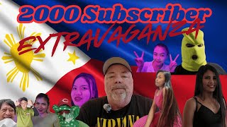 2000 subscriber extravaganza angelescity philippines [upl. by Nnylyahs]