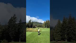 웨스트우드 골프클럽에서 밴쿠버댁 가족 정기 골프모임ㅋ Westwood Palteau golf club in Coquitlam 20241010 [upl. by Lleon]