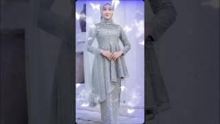 Kebaya Wisuda Modern Bridesmaid Pesta kebayamodern kebayawisuda kebayakondangan kebayalamaran [upl. by Glantz918]